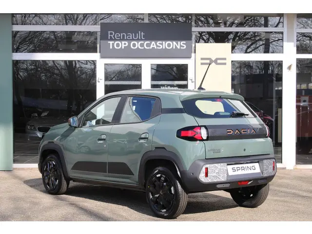 Dacia Spring Extreme 65 26.8 kWh 2025 Elektrisch 7