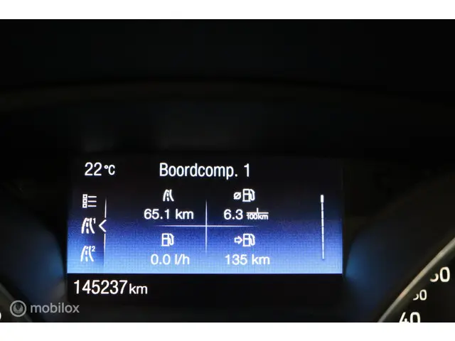 Ford C-MAX 1.0 Titanium | Trekhaak | 2017 Benzine 27