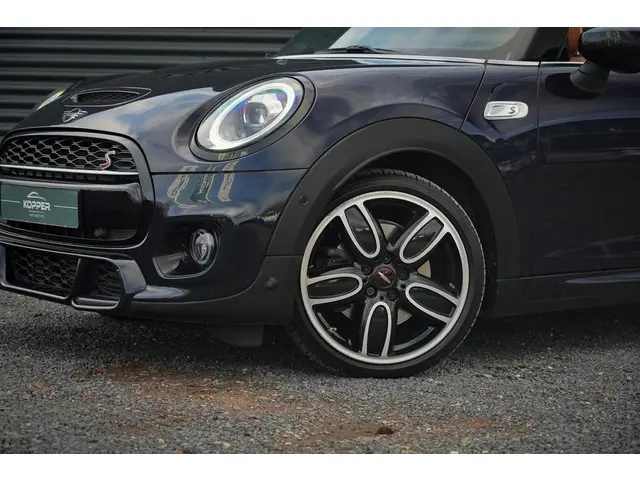 MINI Cooper S Cabrio Mini 2.0 Hammersmith 2021 Benzine 20