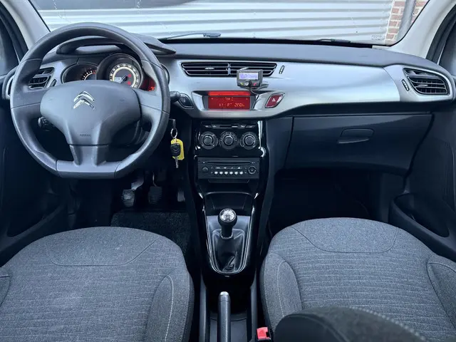 Citroën C3 1.2 PureTech Business 2016 Benzine 16