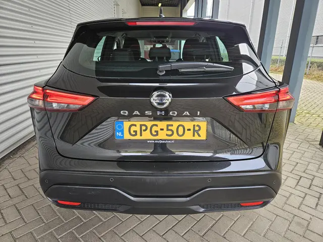 Nissan QASHQAI 1.3 MHEV Acenta 2022 Benzine 12