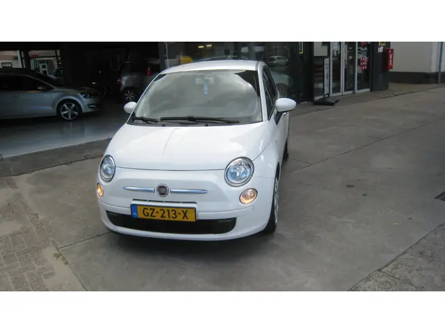 Fiat 500 2