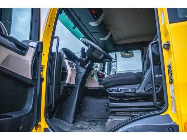 MAN TGS 35.460 BL - KENNIS 16R/3 2018 Diesel 9