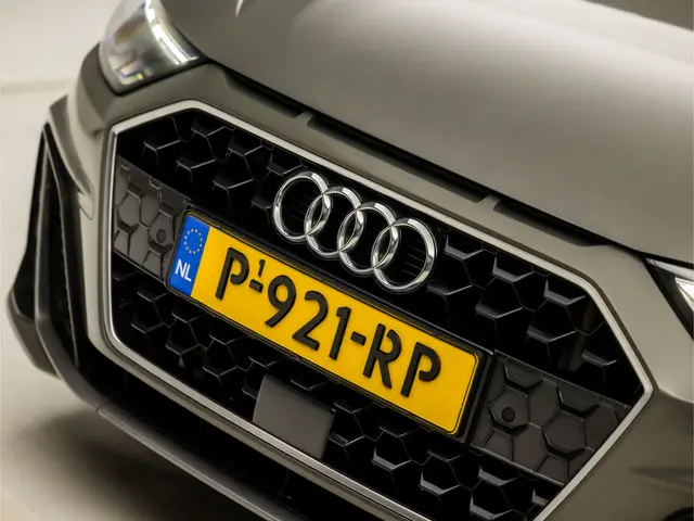 Audi A1 Sportback 30 TFSI S-Line Sport 2019 Benzine 33