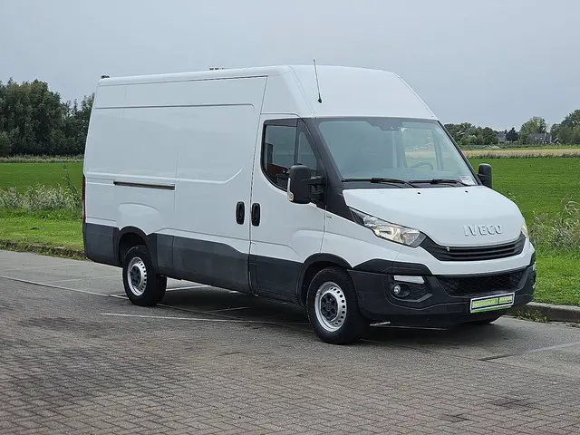 Iveco Daily 35S14 2017 Diesel 5