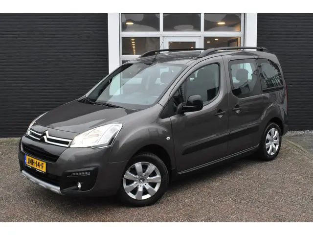 Citroën Berlingo PureTech 110 XTR 2017 Benzine 6