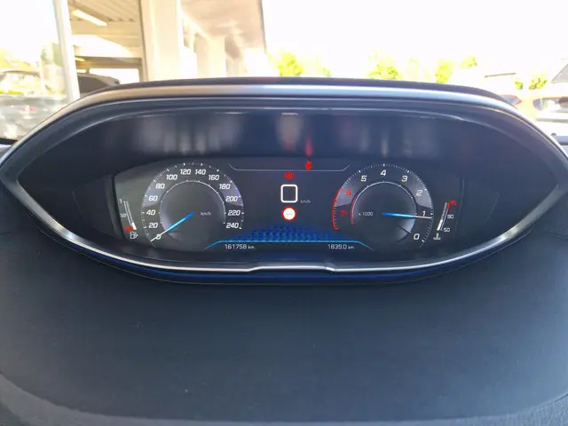 Peugeot 3008 1.2T Automaat 130pk Active 2019 Benzine 7