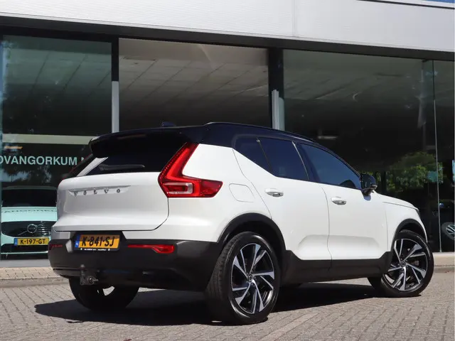 Volvo XC40 2