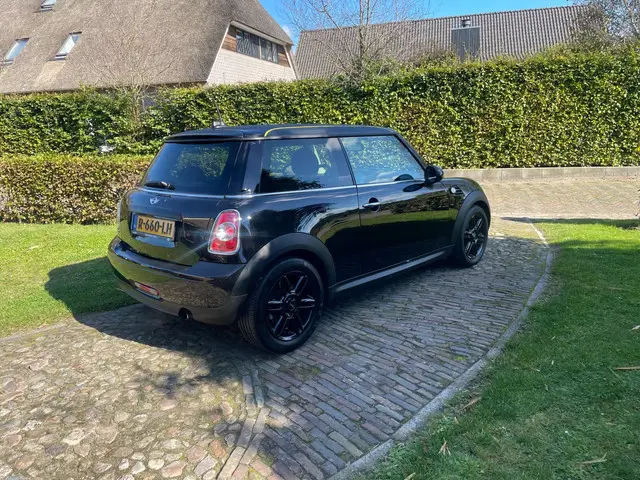 MINI Cooper Mini 1.6 Cooper-Clima-LMV- 2013 Benzine 6