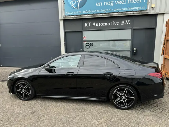 Mercedes-Benz CLA 180 AMG Sfeer / Camera 2021 Benzine 4