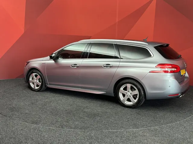 Peugeot 308 SW 1.2 PureTech GT-line 2015 Benzine 21