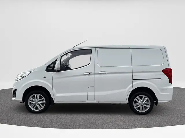 BYD ETP3 Standard 45 kWh 2025 Elektrisch 11