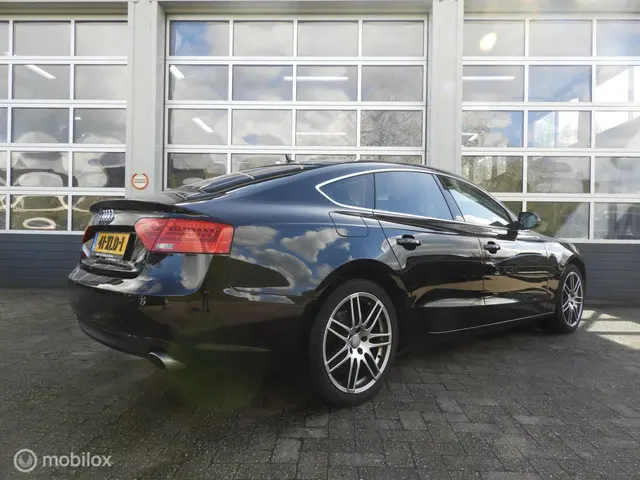 Audi A5 Sportback 1.8 TFSI Pro Line 2012 Benzine 6