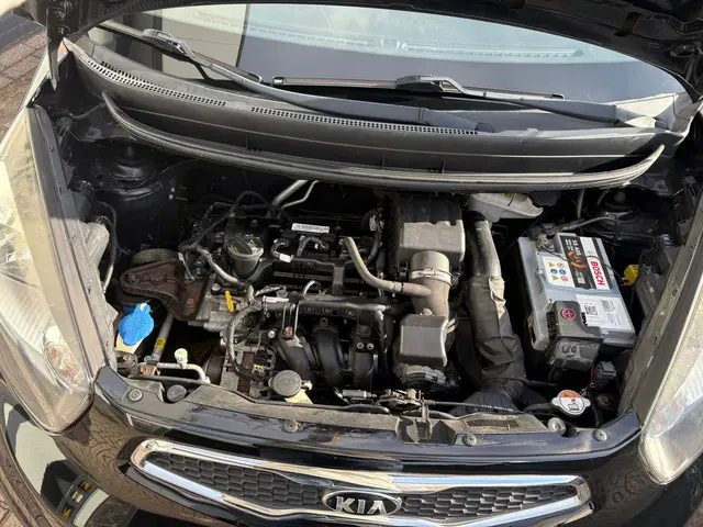 Kia Picanto 1.0 CVVT ISG Comfort Pack 2014 Benzine 8