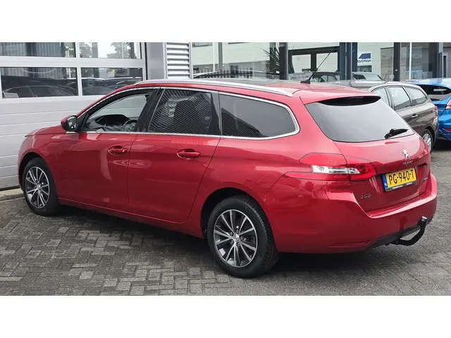 Peugeot 308 SW 1.2 PureTech Allure 2017 Benzine 7