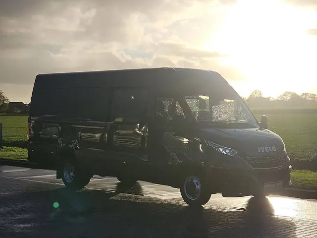 Iveco Daily 35 C 2020 Diesel 5