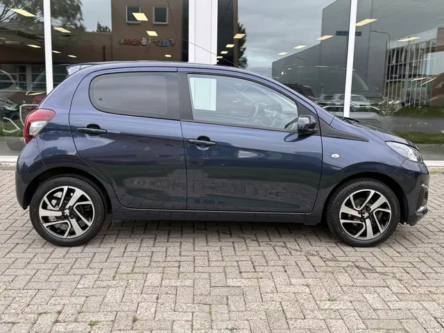Peugeot 108 1.0 VTi Allure 2016 Benzine 4