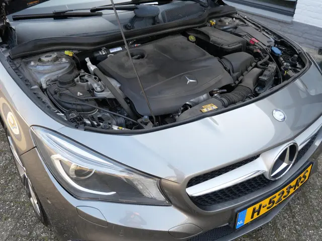 Mercedes-Benz CLA 200 Leder Xenon Pdc Led 2013 Benzine 19