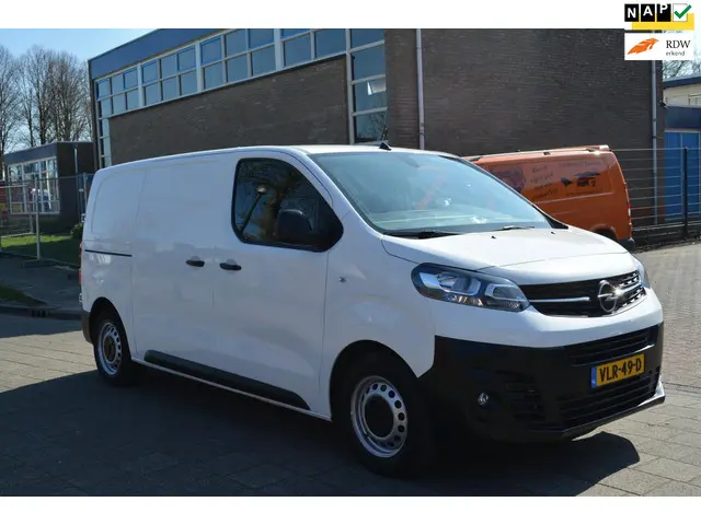 Opel Vivaro-e