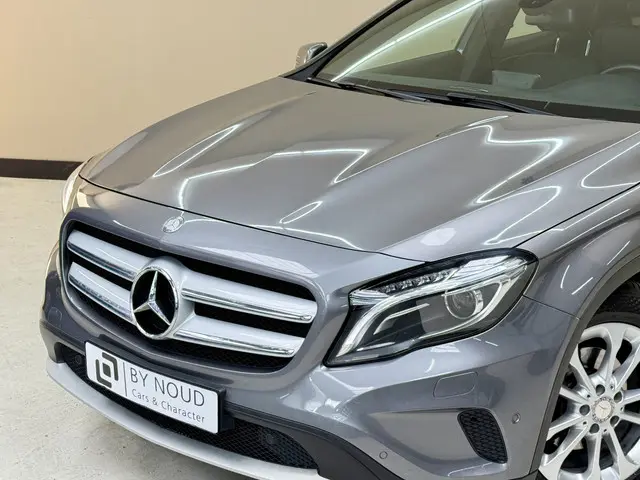 Mercedes-Benz GLA 200 Ambition, 157Pk, 2014, 2014 Benzine 17