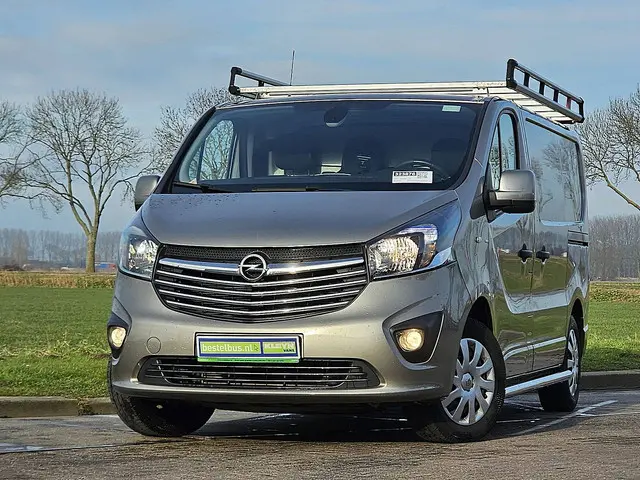 Opel Vivaro 1.6 2019 Diesel
