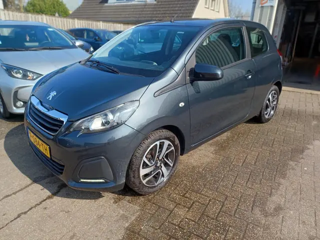 Peugeot 108 3