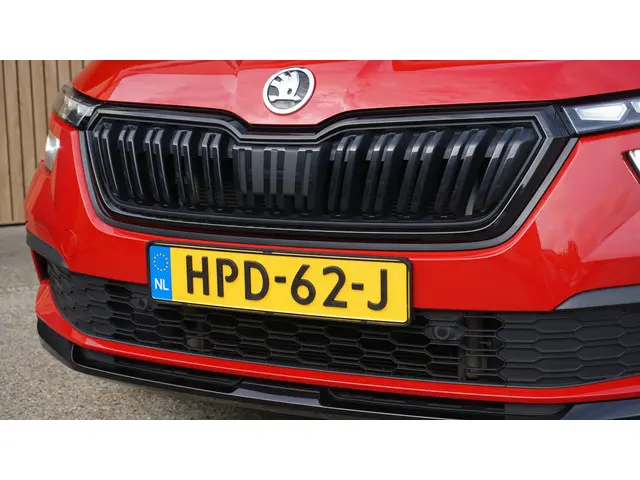 Škoda Kamiq 1.0 TSI 116pk DSG Monte Carlo 2021 Benzine 47