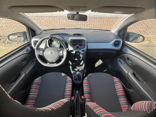 Citroën C1 1.0 e-VTi Selection 2016 Benzine 5