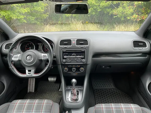 Volkswagen Golf GTI Performance / DSG/Airco 2014 Benzine 7
