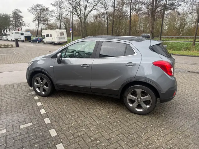 Opel Mokka 1.6 Cosmo 2013 Benzine 17