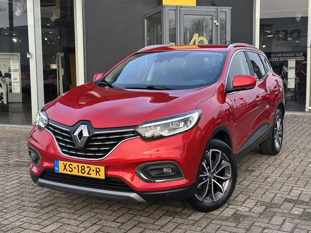 Renault Kadjar 2