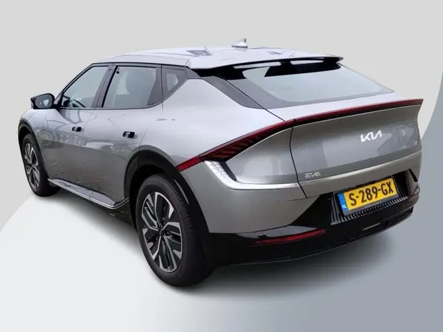 Kia EV6 Plus AWD 77.4 kWh 2022 Elektrisch 4