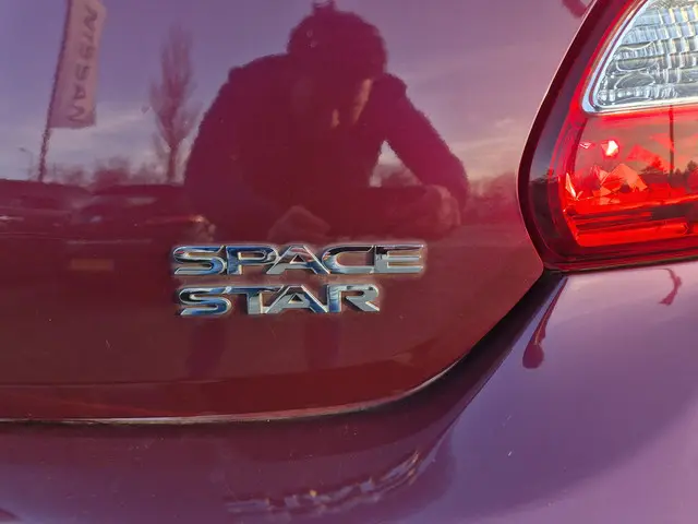 Mitsubishi Space Star 1.2 Life 2017 Benzine 13