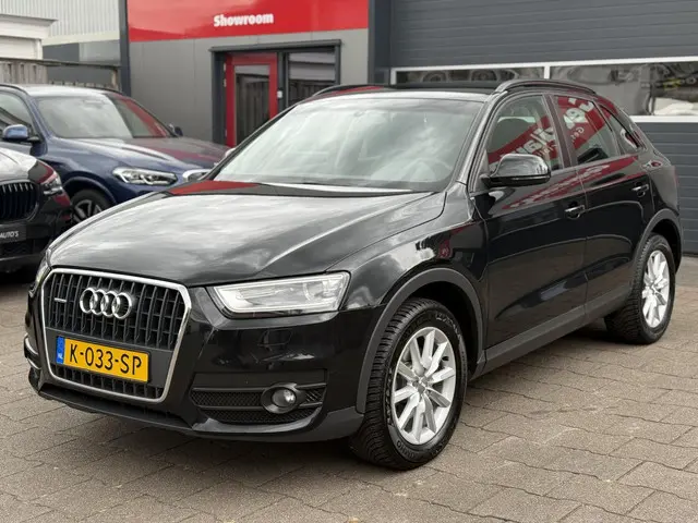 Audi Q3 2.0 TFSI quattro 2012 Benzine 15