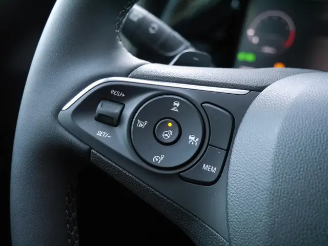 Opel Grandland 1.2 Turbo GS Black Pack 2024 Benzine 20