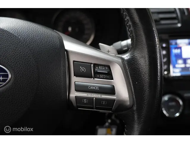 Subaru Forester 2.0 Nagano 2015 Benzine 12