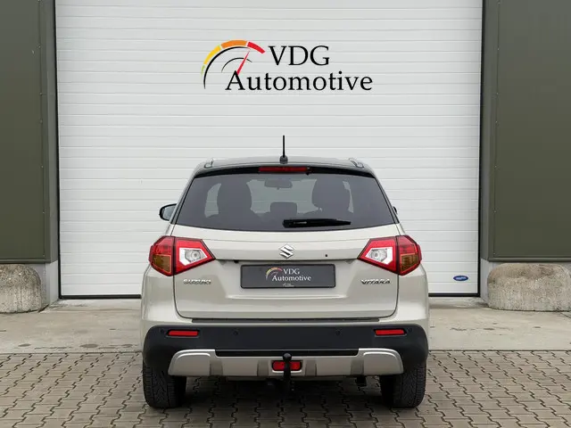 Suzuki Vitara 1.4 S-Editon 140PK Automaat 2017 Benzine 11