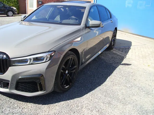 BMW 7 Serie 730d High Executive 2021 Diesel 16