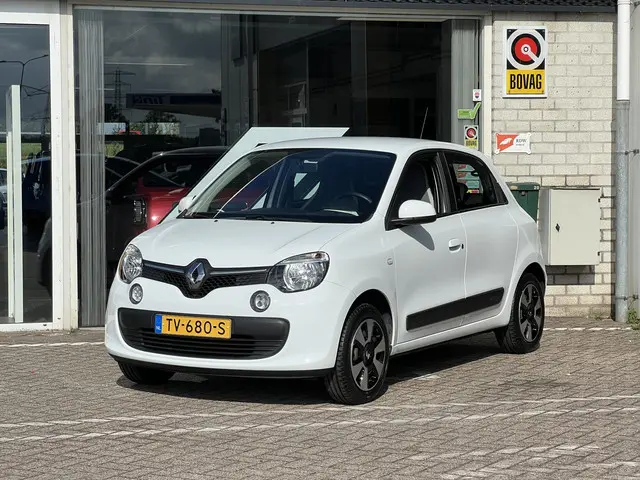 Renault Twingo 1.0 SCe Collection 2018 Benzine 2