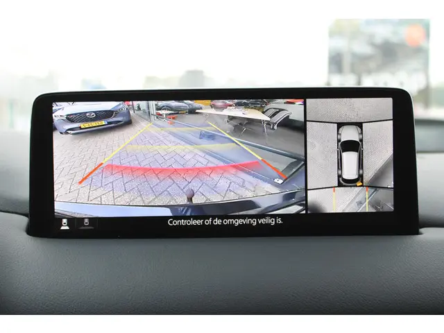 Mazda CX-5 2.5 4WD SkyActiv-G 194 Signature 2021 Benzine 23