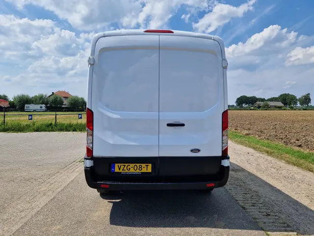 Ford Transit 350 2.0 TDCI L3 H2 Trend 2022 Diesel 4