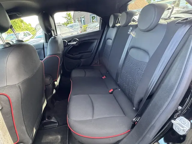 Fiat 500X Cross 1.0 FireFly Turbo 120 RED 2023 Benzine 23