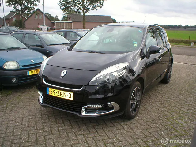 Renault Scénic 1.2 TCe Bose 2013 Benzine