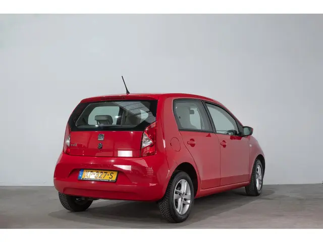 SEAT Mii 2