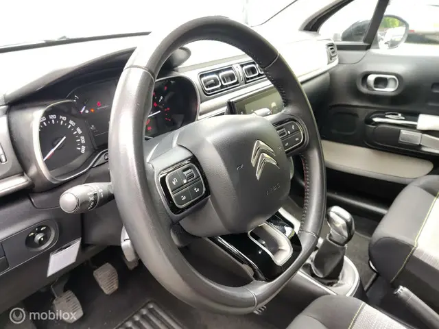 Citroën C3 1.2 PureTech ELLE 2018 Benzine 13