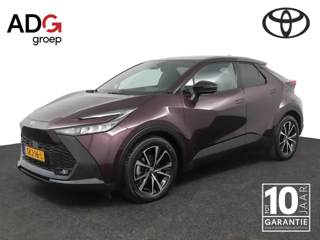 Toyota C-HR 1.8 Hybrid 140 Dynamic 2024 Hybride Benzine