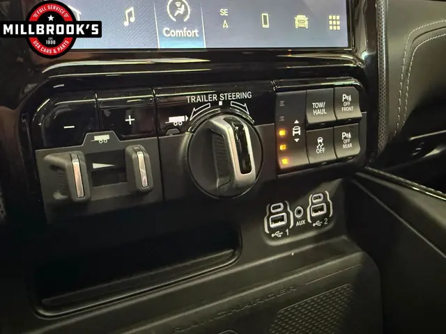 Dodge Ram 1500 5.7 V8 Limited E-Torque 2024 LPG/Gas 25