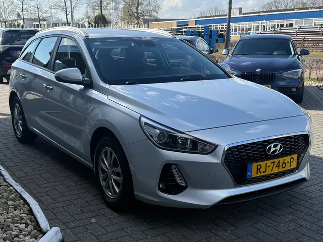 Hyundai i30 Wagon 1.0 T-GDI Comfort 2018 Benzine 3