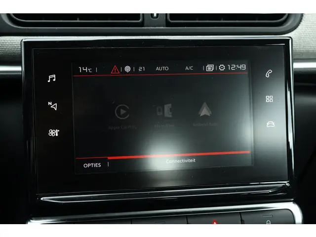 Citroën C3 1.2 PureTech S&S Shine / Camera 2017 Benzine 19