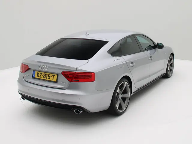 Audi A5 Sportback 1.8 TFSI Adrenalin Sport 2017 Benzine 6